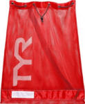 TYR Zsák edzőfelszerelésekhez tyr alliance mesh bag sötétvörös