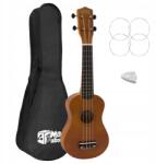  Mad About szoprán ukulele (SU8-LH-NT)
