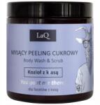 LaQ Kecske Minőségű Cukor Peeling Férfiaknak 220G (5902730835875)