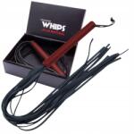 Whips Klasszikus nagy méretű Bdsm játékfigura, 80 cm. piros Whips (58-00018)