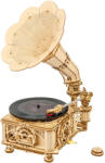 Rokr 3D fa puzzle - Klasszikus gramofon