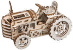 Rokr 3D fa puzzle - Felhúzható farmtraktor