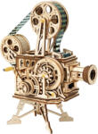 Rokr 3D fa puzzle - Mechanikus filmvetítő