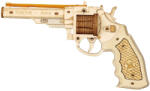 Rokr 3D fa puzzle - Corsac M60 mechanikus revolvermodell