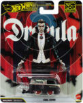 Mattel Hot Wheels: Pop Cultura Dracula Kool Kombi mașinuță 1/64 - Mattel (HXD63/JHX01)