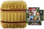 Mattel Figurină de pluș Minecraft Blocks - balot de fân - Mattel (JGR74/HWF96) Figurina