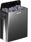 Harvia Wall SW45 Black 4, 5 kW szaunakályha beépített vezérléssel