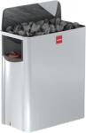 Harvia Wall SW60 steel 6 kW szaunakályha beépített vezérléssel