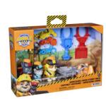 Spin Master Patrula Cățelușilor Rubble și echipa sa figură Zúzó set de joacă cu echipă - Spin Master (6076598)