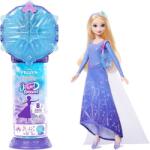 Mattel Regatul de Gheață: Surpriză cu cristale de gheață - Elsa în rochie din Regatul de Gheață 2 - Mattel (JMC93) Figurina