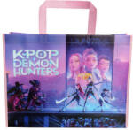 Pyramid K-pop Démonvadászok World Tour bevásárlótáska 44 cm (PBK074999)