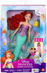 Mattel Prințesele Disney - Transformare de basm Ariel - Mattel (JLK19) Figurina