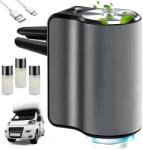  Autós Aroma Diffúzor Usb 220mah Ajándék Aroma Diffúzorral
