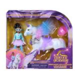 Spin Master Academia Unicornilor: Aripi magice - set Layla și Glacier - Spin Master (6075513/20156166) Figurina