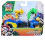 Spin Master Patrula Cățelușilor Dino Cinema - Set de unelte Dino Chase - Spin Master (6076018)
