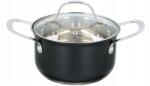 Alpina edény fedővel 16 cm átmérő 1, 8 l indukciós főzőlaphoz (8711252173443)