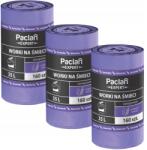 Paclan Szemeteszsák 35L Paclan Illatos Levendula 160db Multitop Expert x3 (PACLAN WORKI 35L MULTI 160SZT ZAPACH X2)