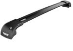 Thule Keresztrúd WingBar Edge, 9595 fekete (9595B)