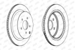 JURID Disc frana JURID 562871JC (562871JC)