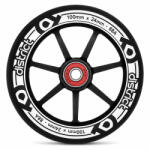 District W-series Kerék 100 mm - Fekete
