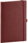 Presco Klasszikus notesz Aprint borítással Neo wine, pontozott, 15x21cm, Presco - papirx