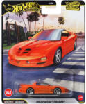 Mattel Hot Wheels Premium - Boulevard - 2002 Pontiac Firebird (JHW17)