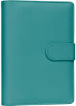 Presco Gyűrűs kalendárium heti beosztású turquoise 125x190mm, Presco - papirx