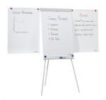 Franken Flipchart tábla 68x105cm, mágneses X-tra Line Standard Plus EL-FC22 Franken