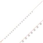 Olivie ezüst bokalánc ROSE 5803 (TRC)