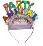  195. Party Animal gyerek fejpánt
