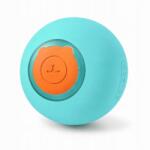 ROJECO Interaktív labda macskáknak Led érzékelő 360° Usb-c Rojeco zöld (RWJ-12 Green)