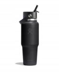 Hydro Flask 32oz széles, rugalmas szívószálas utazópalack (840394223223)