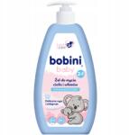 Bobini Baby Hipoallergén Csecsemő Test- és Hajtisztító Gél 500ml (5900931033106)