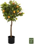  Planta decorativa in ghiveci, Portocal, 90 cm (UE-HM4021)