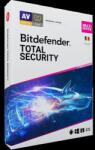 Bitdefender LICENTA Bitdefender Total Security, 5 utilizatori, 1 an pt. PC, Mac, Smartphone, Tableta, retail "TS03ZZCSN1205BEN"- valabile doar pe teritoriul Romaniei (L3-TS03ZZCSN1205BEN)