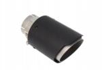 MTuning Kipufogóvég 80mm bemenet 57mm (2.25 coll) Carbon