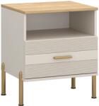  Noptieră, caşmir/stejar de piatră, runol 1s (UE-0000413907)