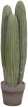  Planta decorativa artificiala in ghiveci, Cactus, 16x62 cm (UE-HM4743)
