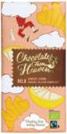 Klingele Chocolade Ciocolata Bio Cu Lapte Ghimbir Lamaie Chocolates From Heaven (MF49577)