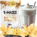 ProActive Gainer fehérje-szénhidrát por ProActive X-mass Vanília 1000g (5902444717078)