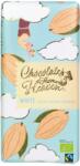 Klingele Chocolade Ciocolata alba Bio 100 grame Chocolates from Heaven (MF49578)