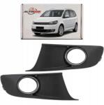 Polcar Volkswagen Touran Caddy 2004-2020 Lökhárító Betét Bal-jobb Szett Új