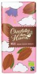 Klingele Chocolade Ciocolata cu lapte bio 100g Chocolates From Heaven (MF48939)