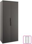  Dulap, antracit, adapo adp01 (UE-0000402526) Garderoba