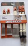 Black & Decker 169. Ecsetkészlet Black+Decker mix 5 db (BXPABR7035)