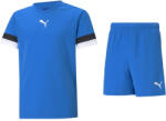 PUMA Set Echipament Puma teamRISE Copii - 02 Electric Blue , 164