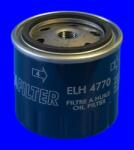 MECAFILTER Filtru ulei MECAFILTER ELH4770 (ELH4770)