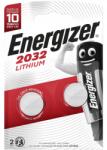 AB Klosze Energizer CR2032 FSB2 lítium gombelem 3 V, 2 db (K1471)