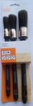 Black & Decker 169. Kerek ecsetkészlet Black+Decker mix (BXPABR7017)