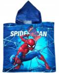 Euroswan Poncsó Törölköző 50x100 Pókember Spider-man (8435507841689)